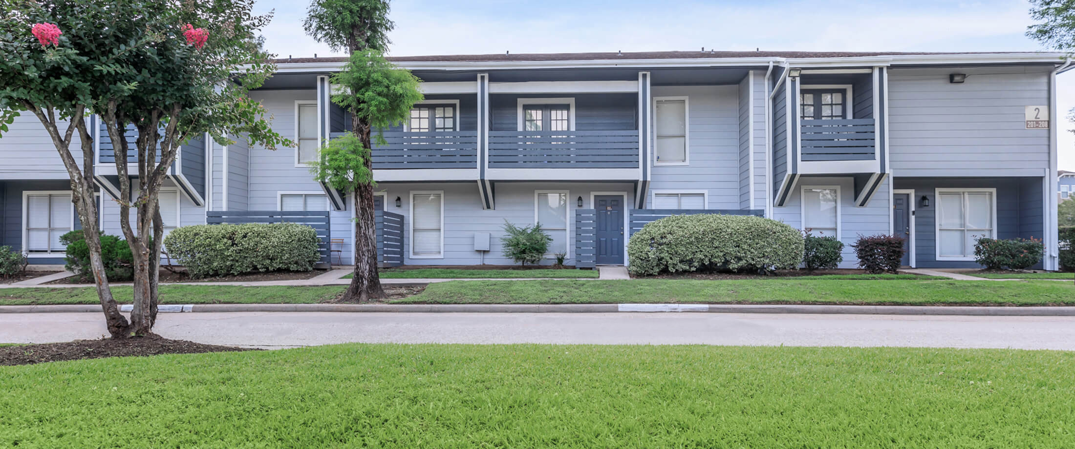 The Park at Cumberland Apartments in Houston, TX